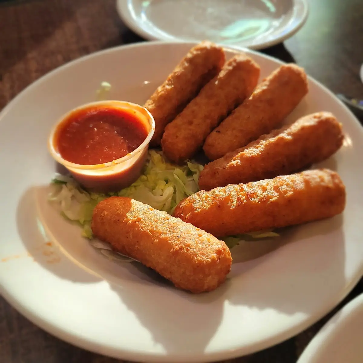 Mozzarella Sticks
