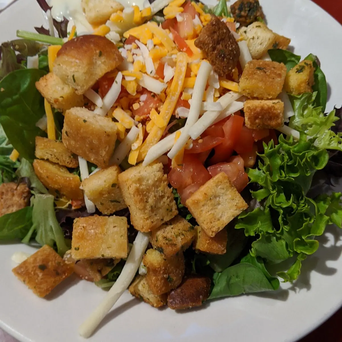 Side Salad