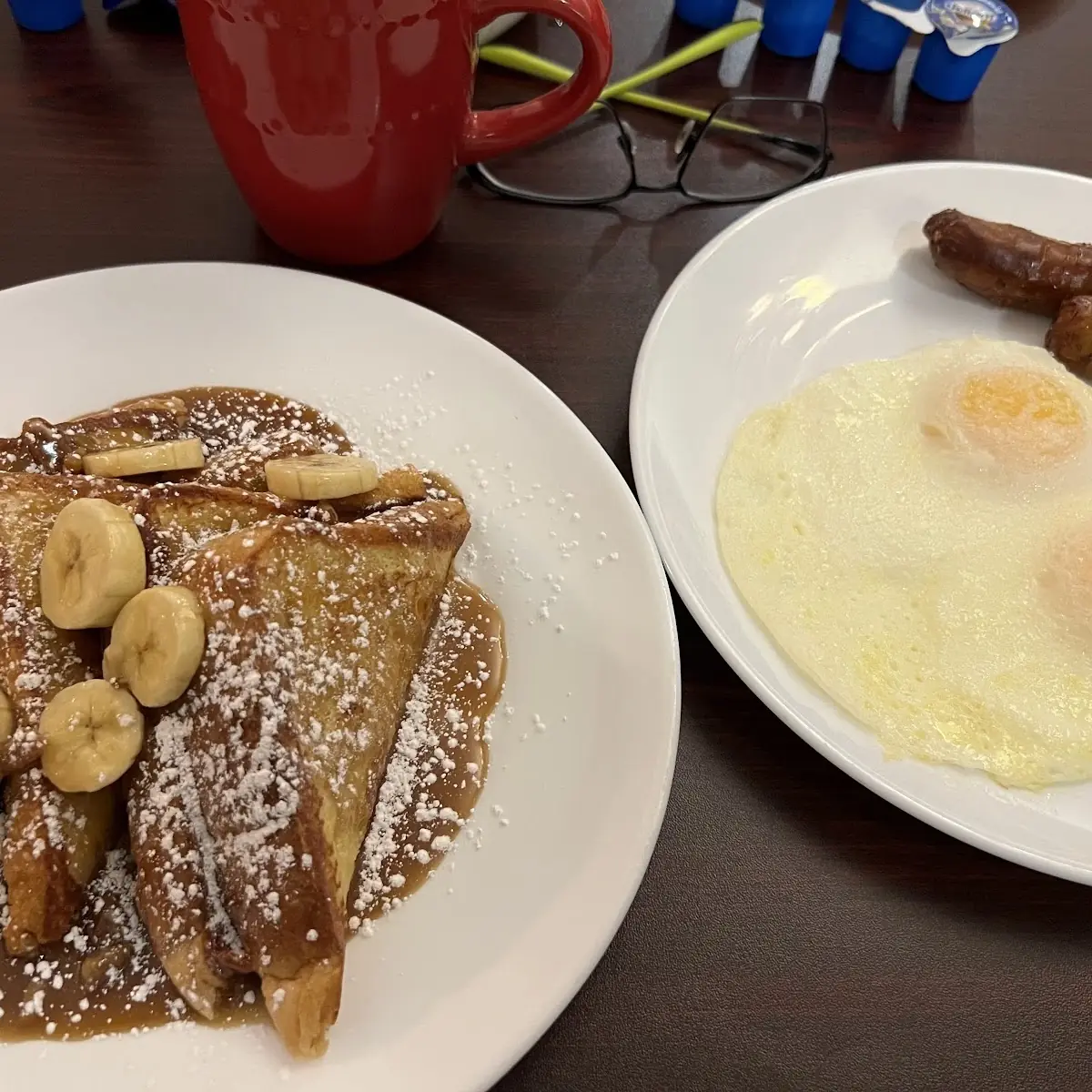 French Toast Combo
