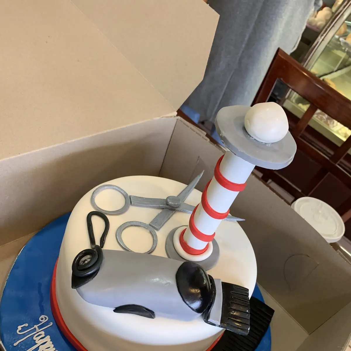 Birthday Cake