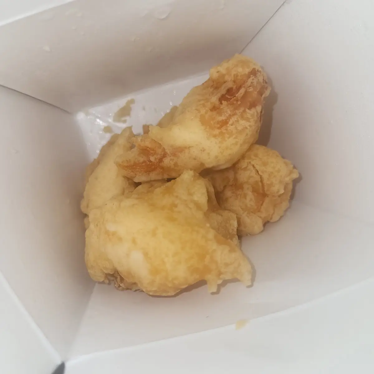 Sweet & Sour Shrimp