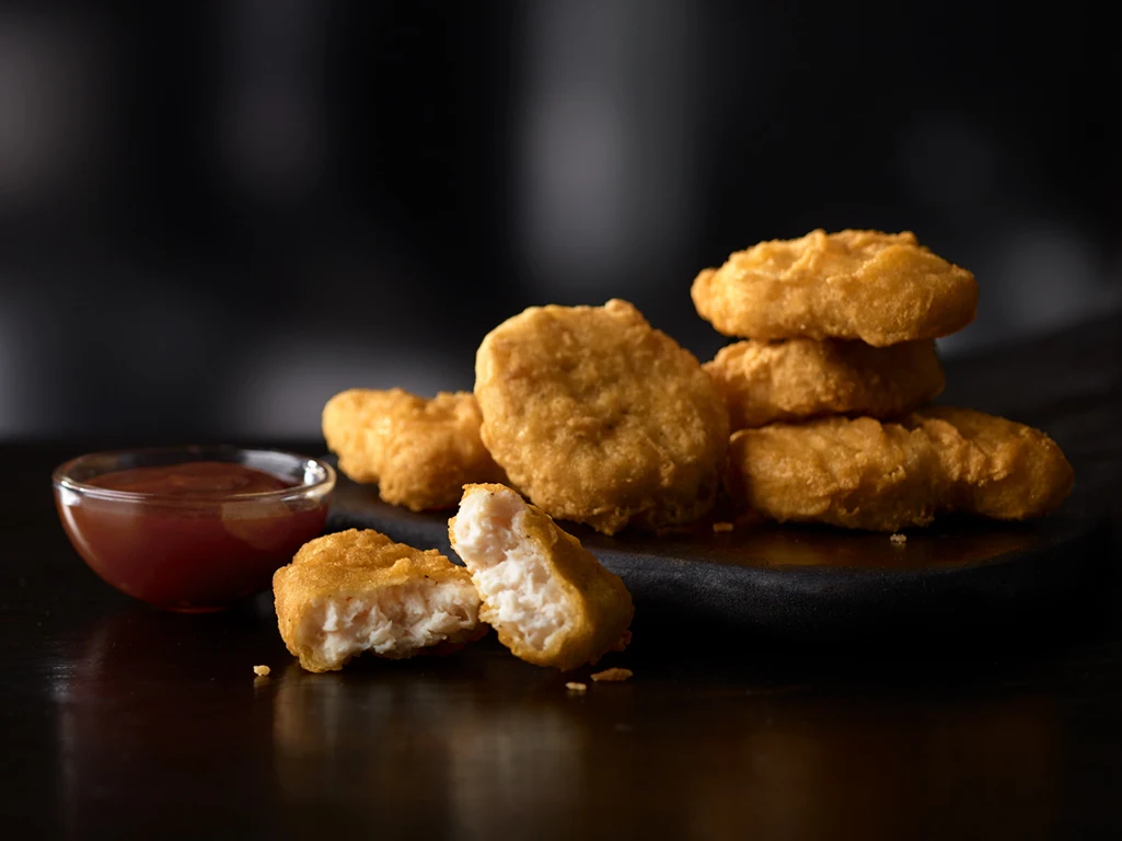 Chicken Mcnuggets
