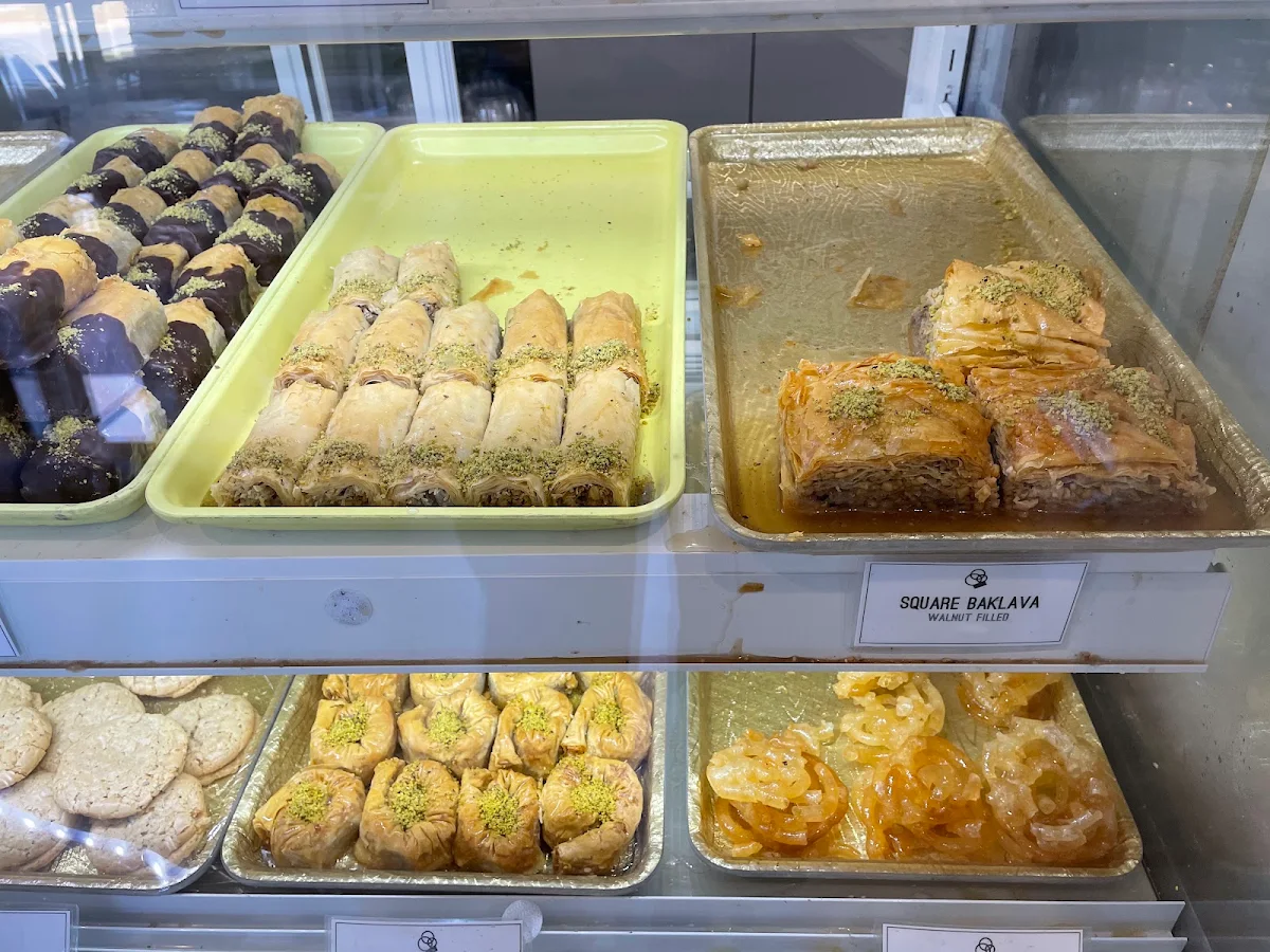 Baklava Options