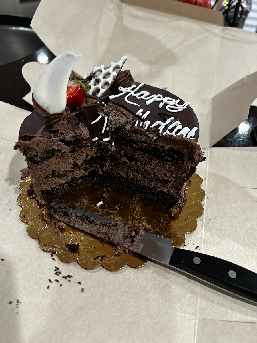 Chocolate Cake