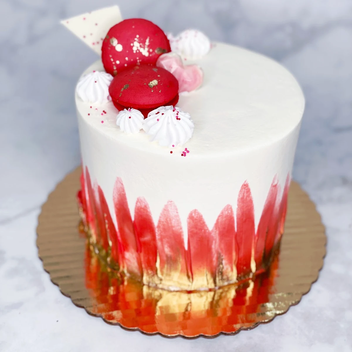 Red Velvet Cake