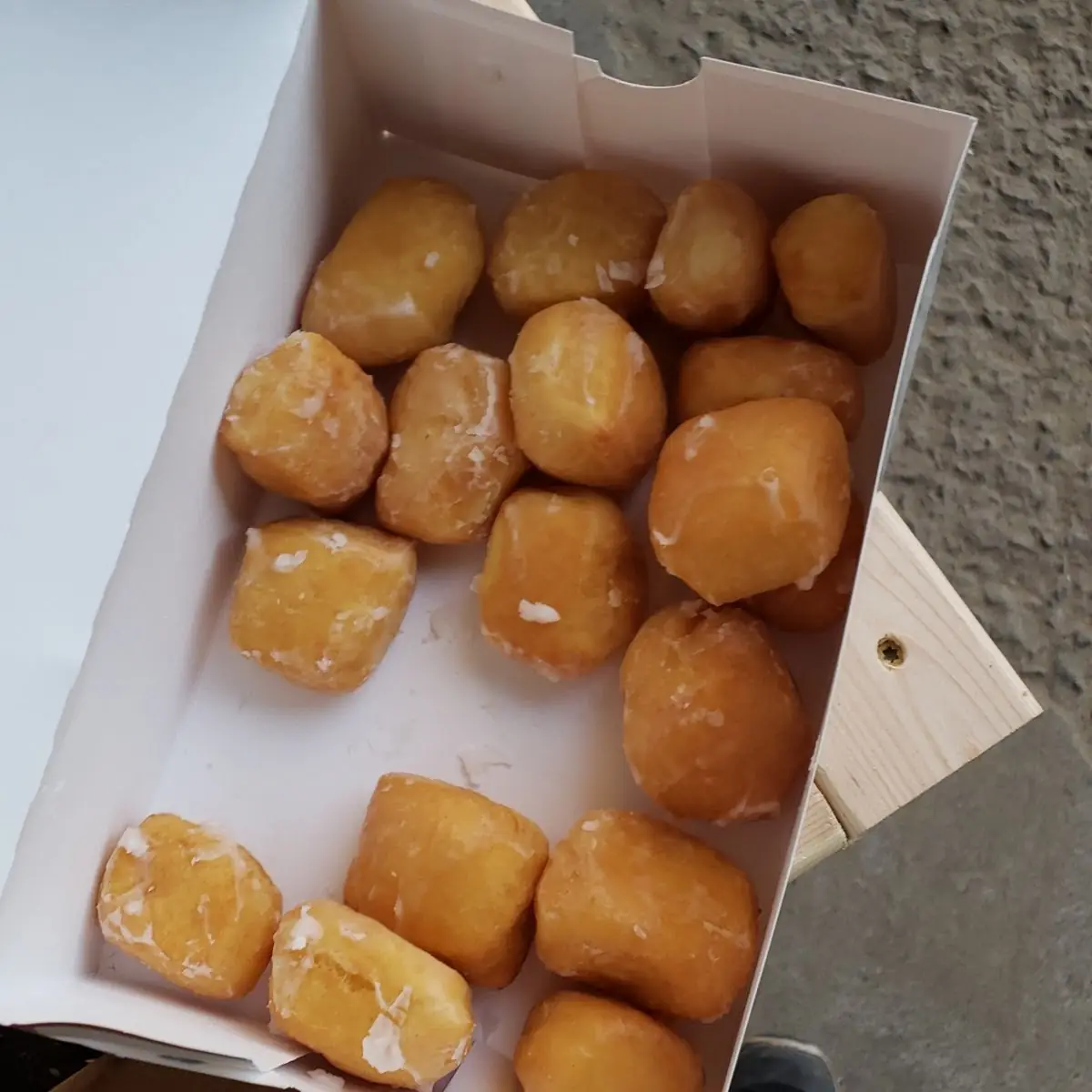 Donut Hole