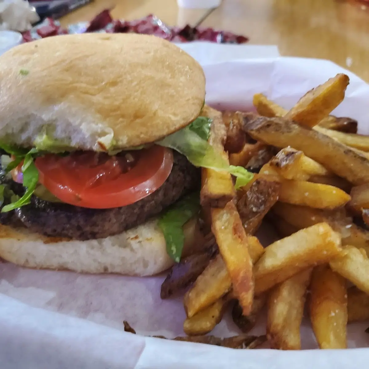 Texana Burger