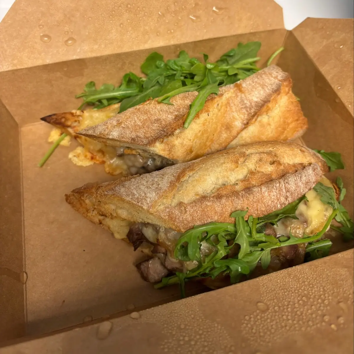 Steak Sandwich