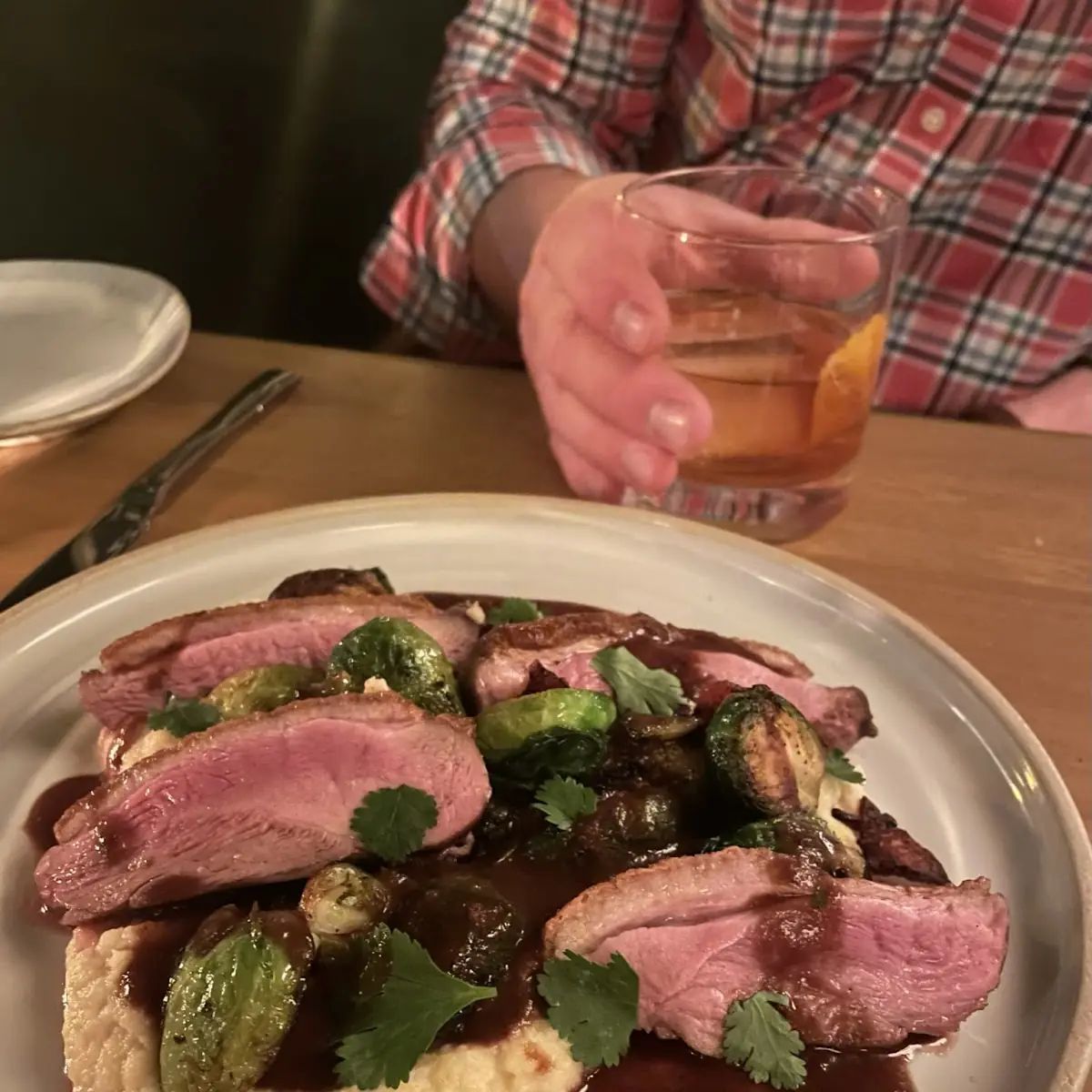 Duck Breast
