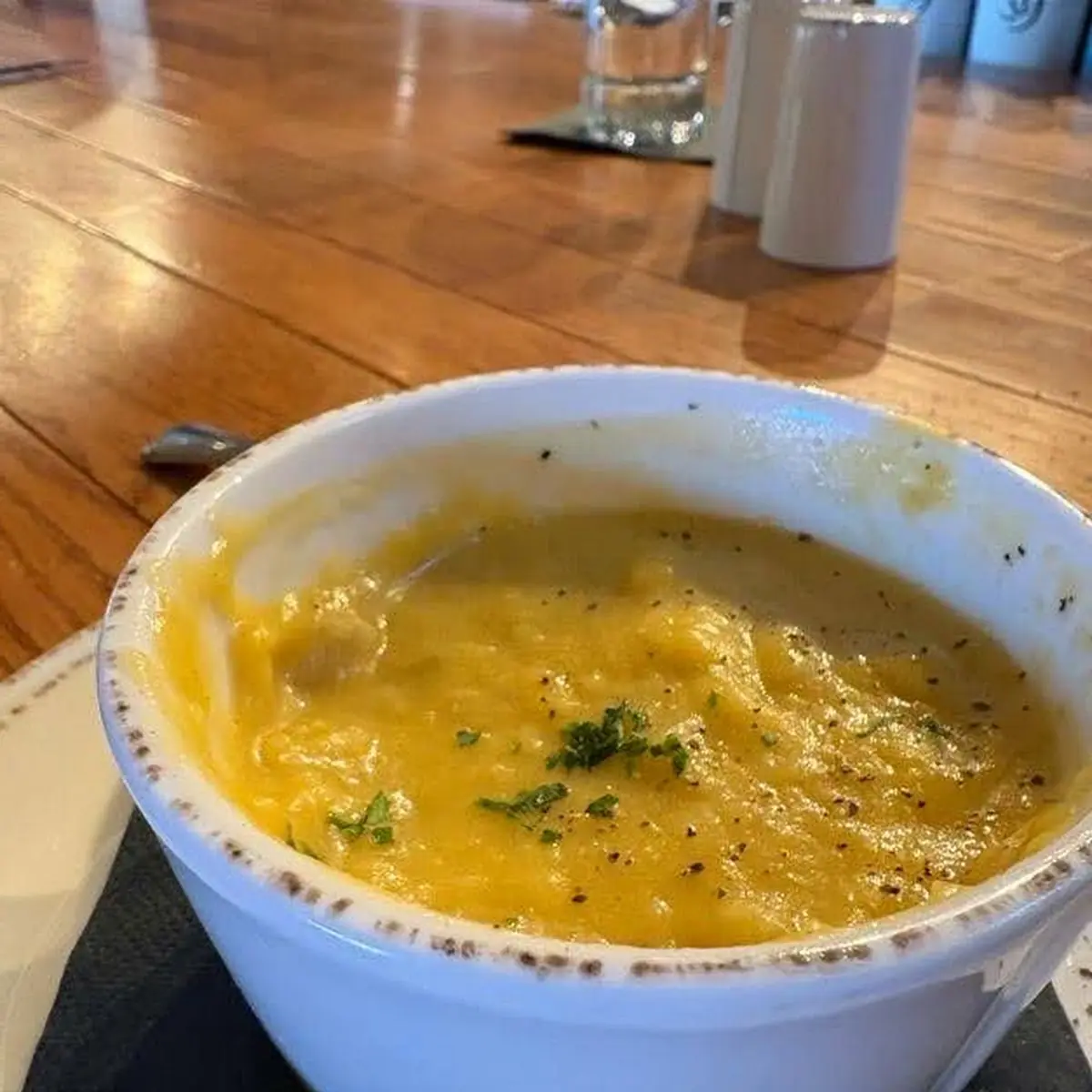 Soup for Today
