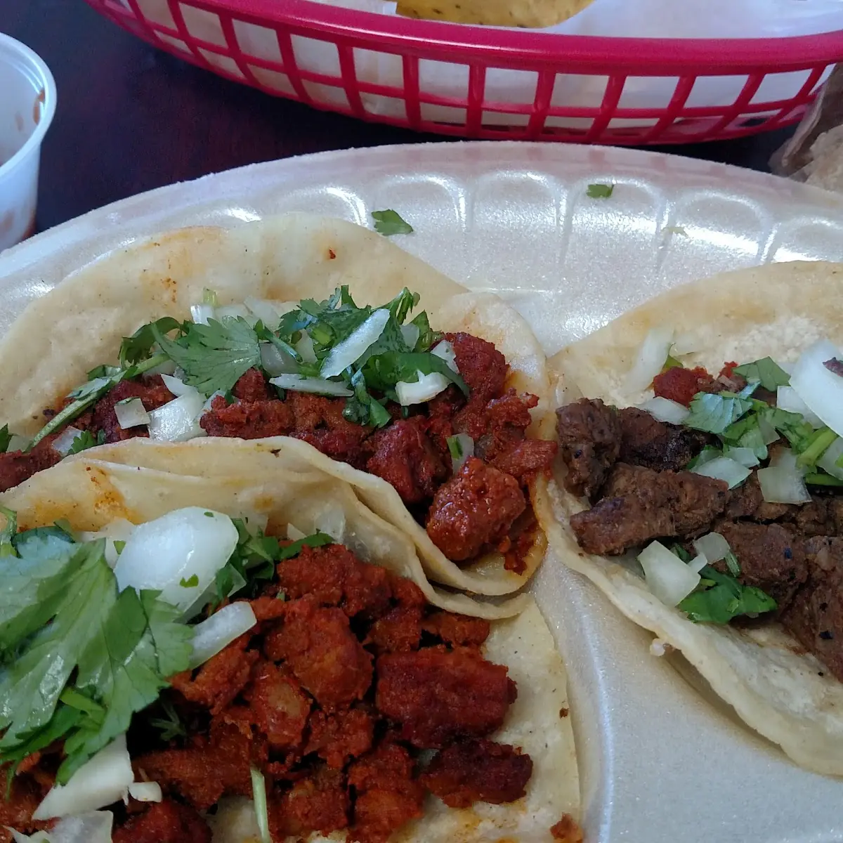 Street Tacos