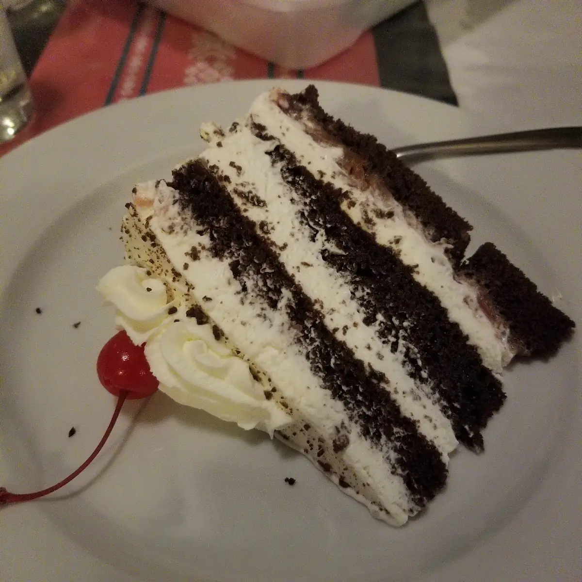 Black Forest Cake