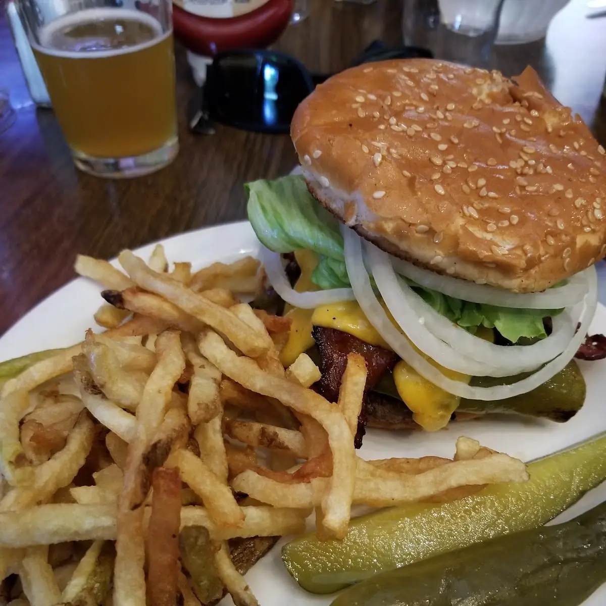 It's a Burger