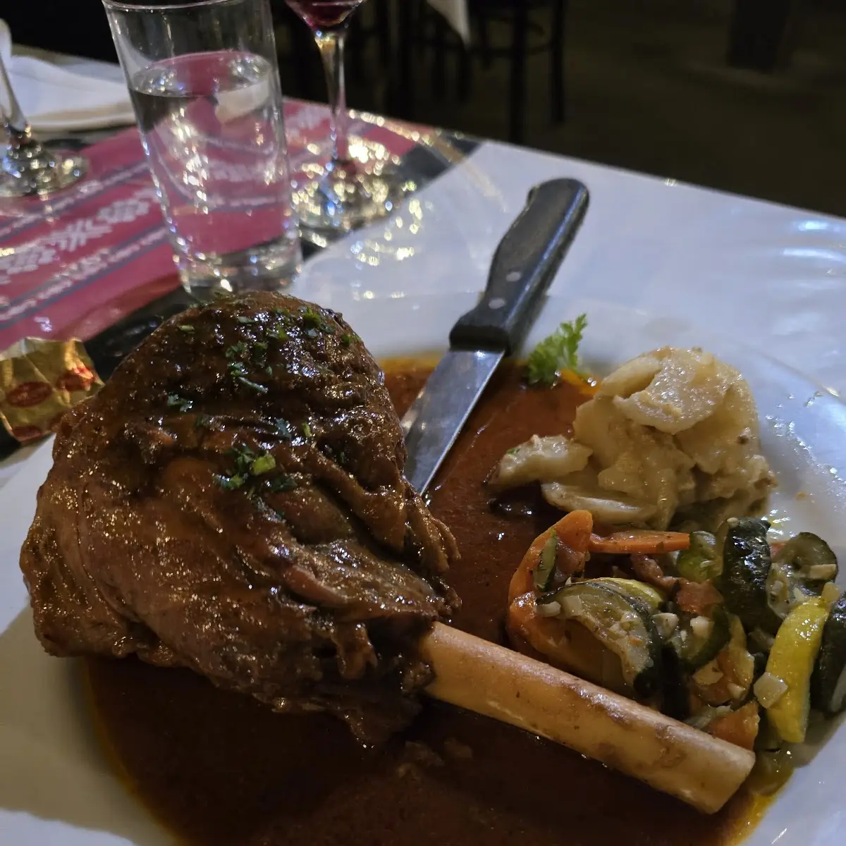 Lamb Shank
