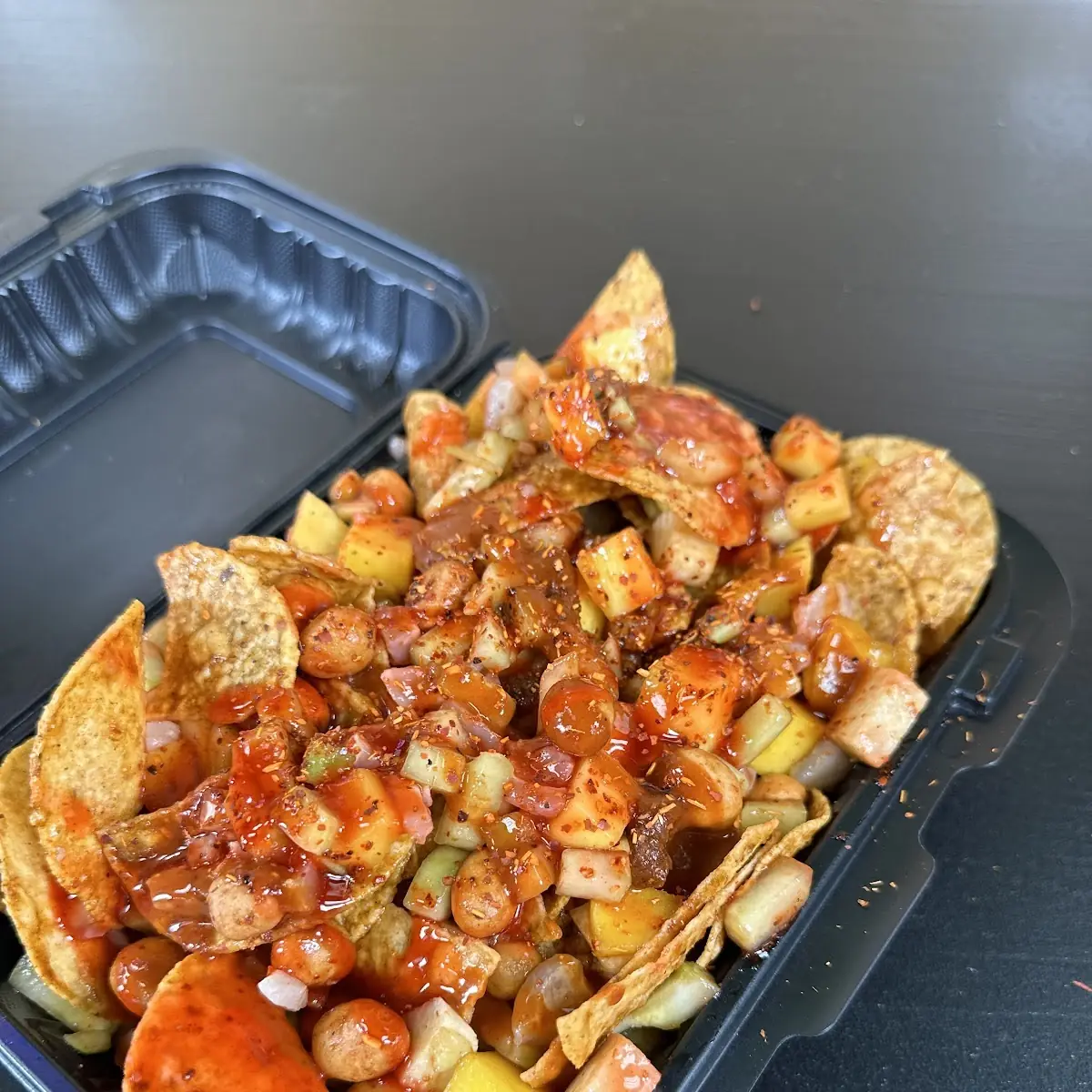 Cahuate Chamoy Tajin