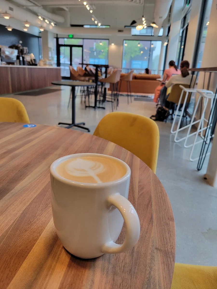 Vanilla Latte
