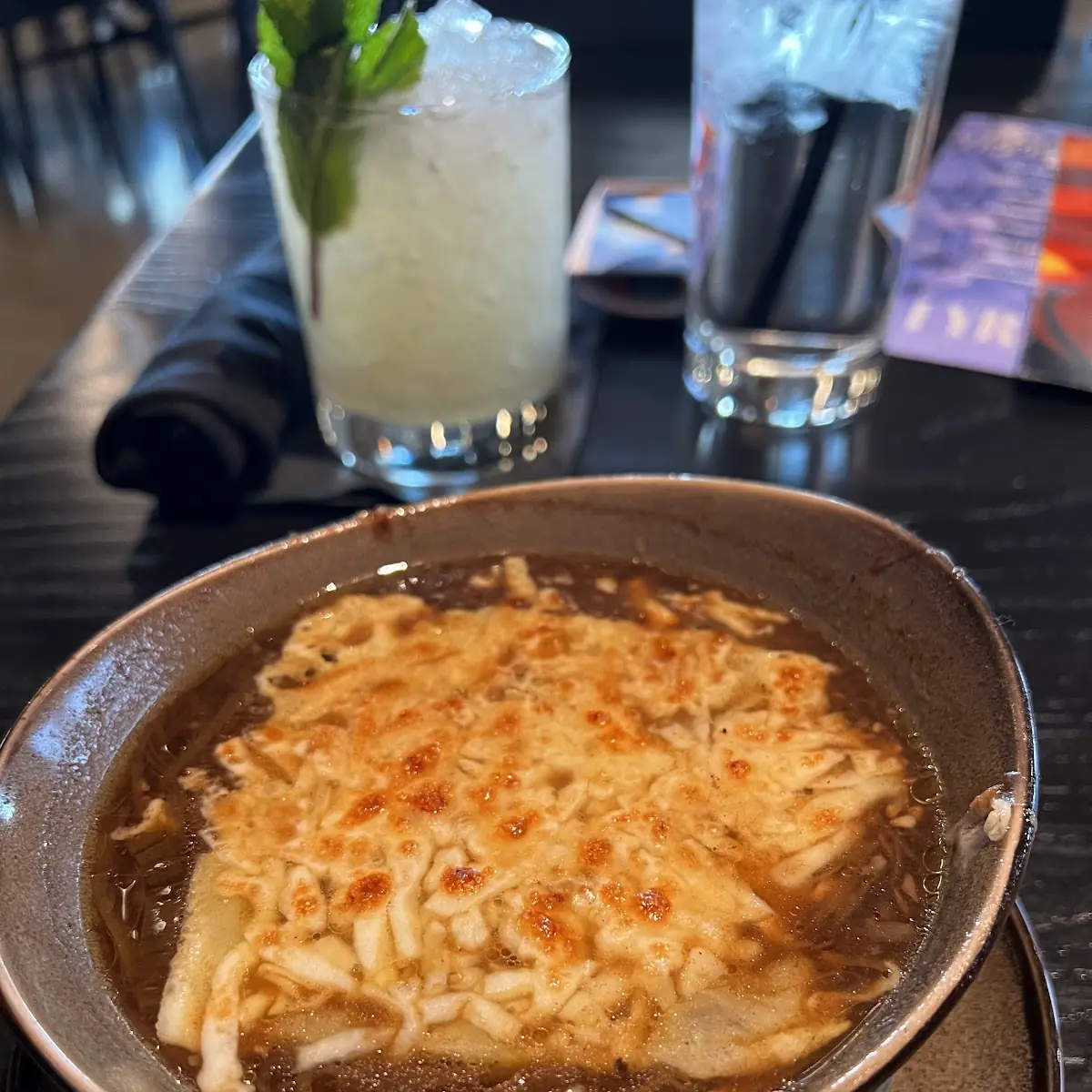 French Onion Soup
