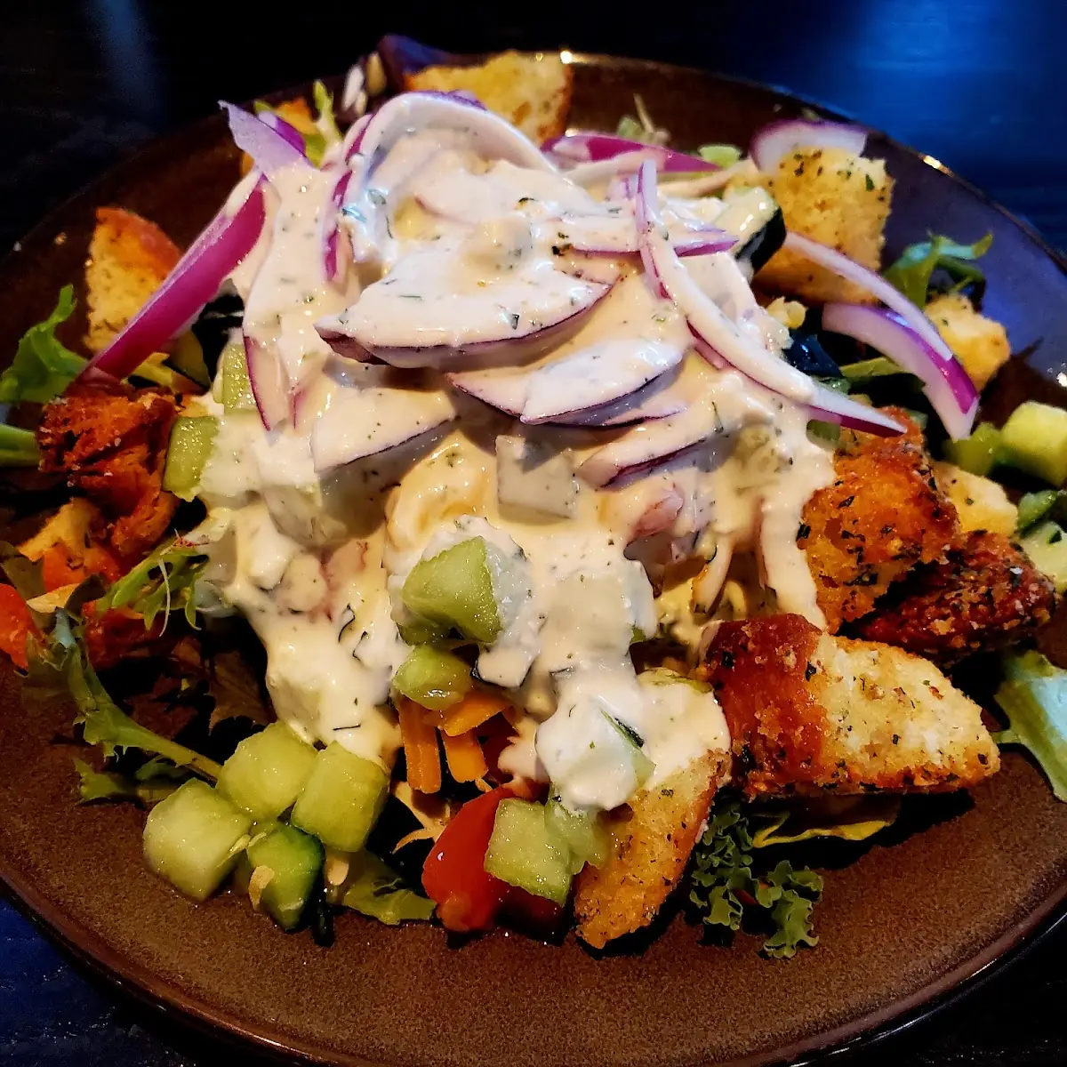Smoked Salad