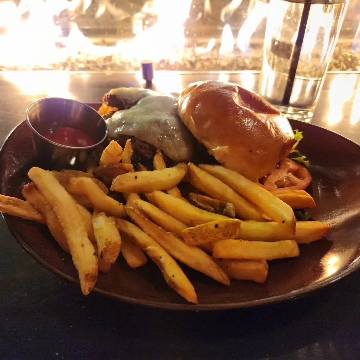 Steakhouse Burger