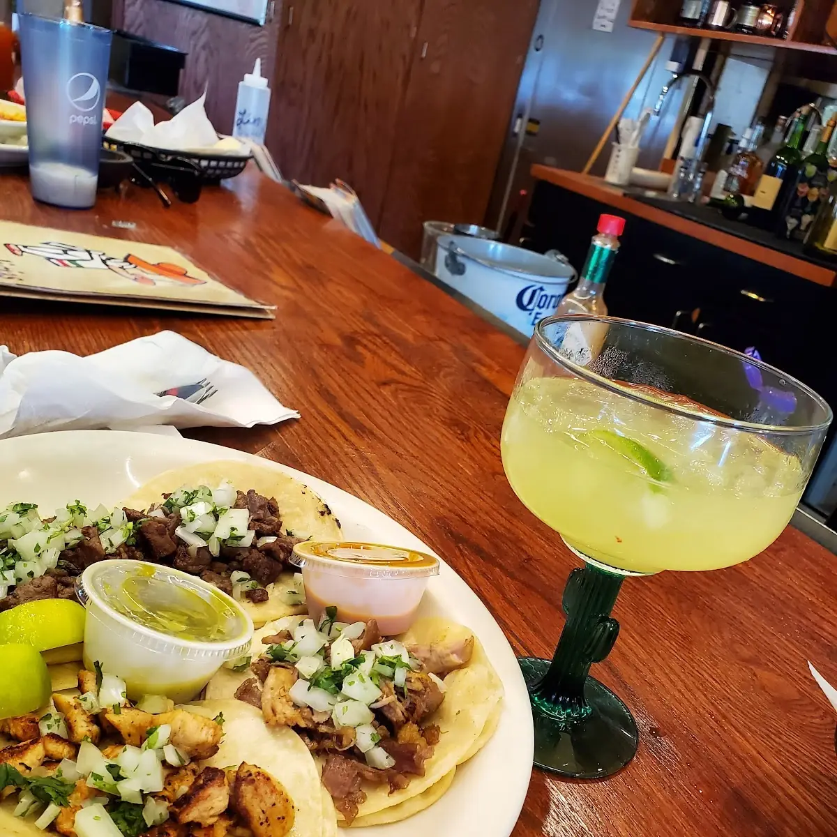 Chicken Carnitas Tacos