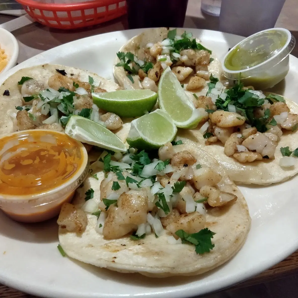Fish Street Tacos