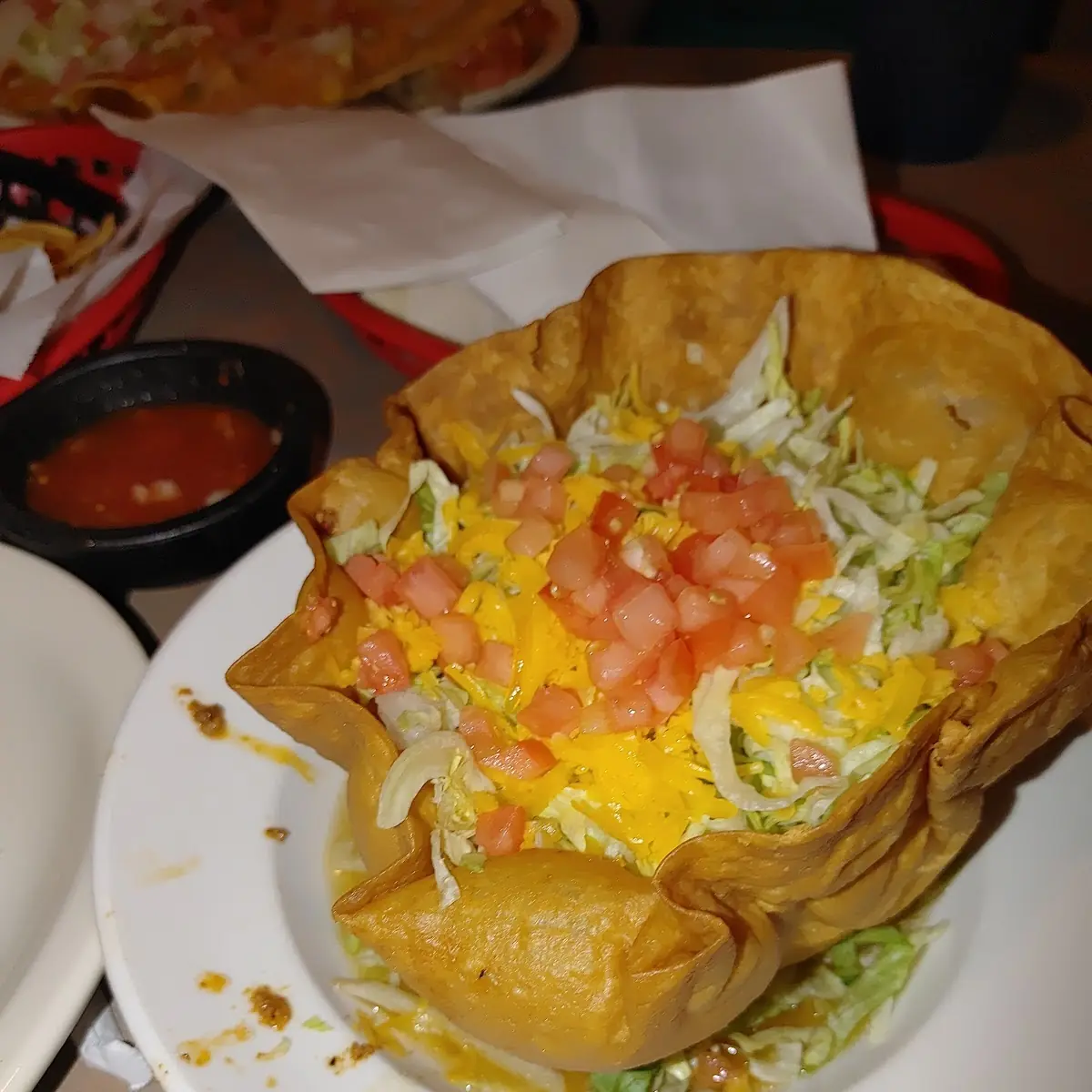 Taco Salad