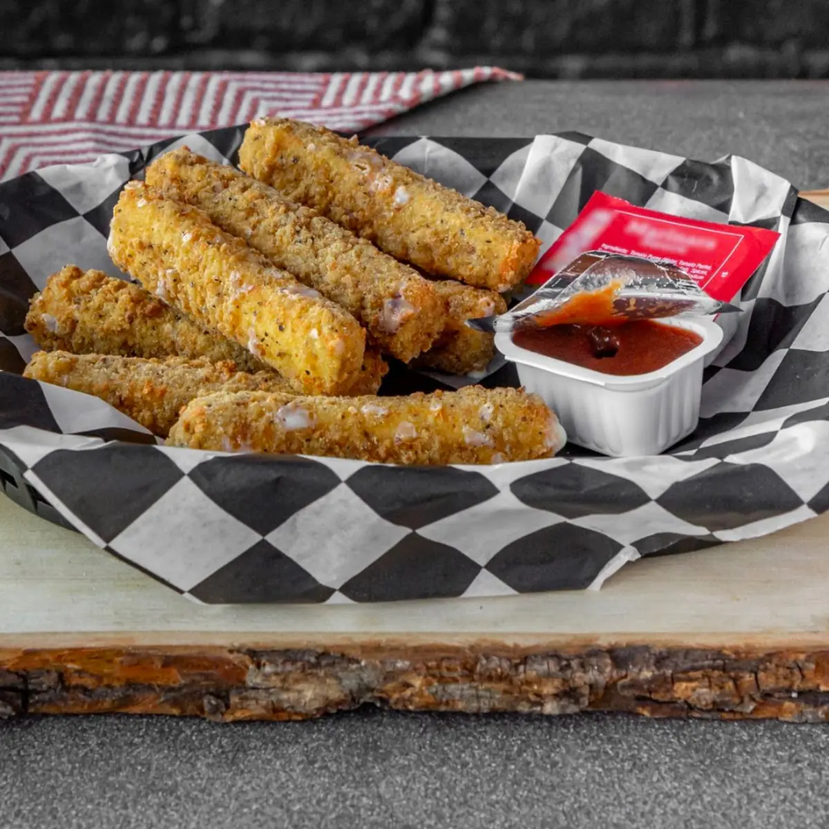 Pepperjack Cheese Sticks