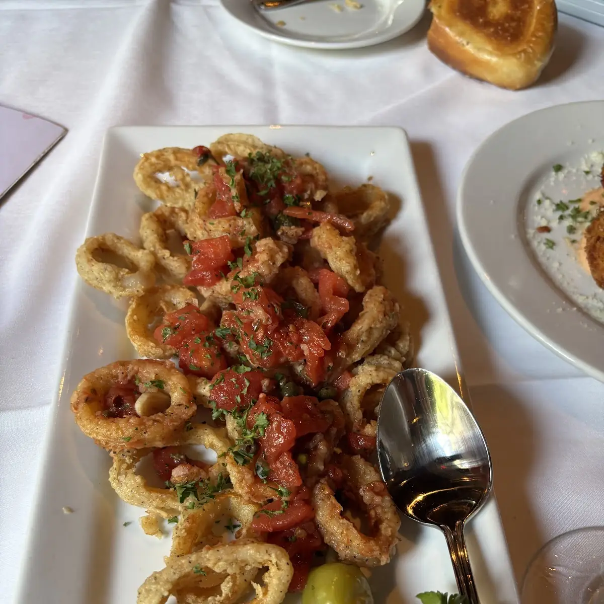 Calamari Fritti
