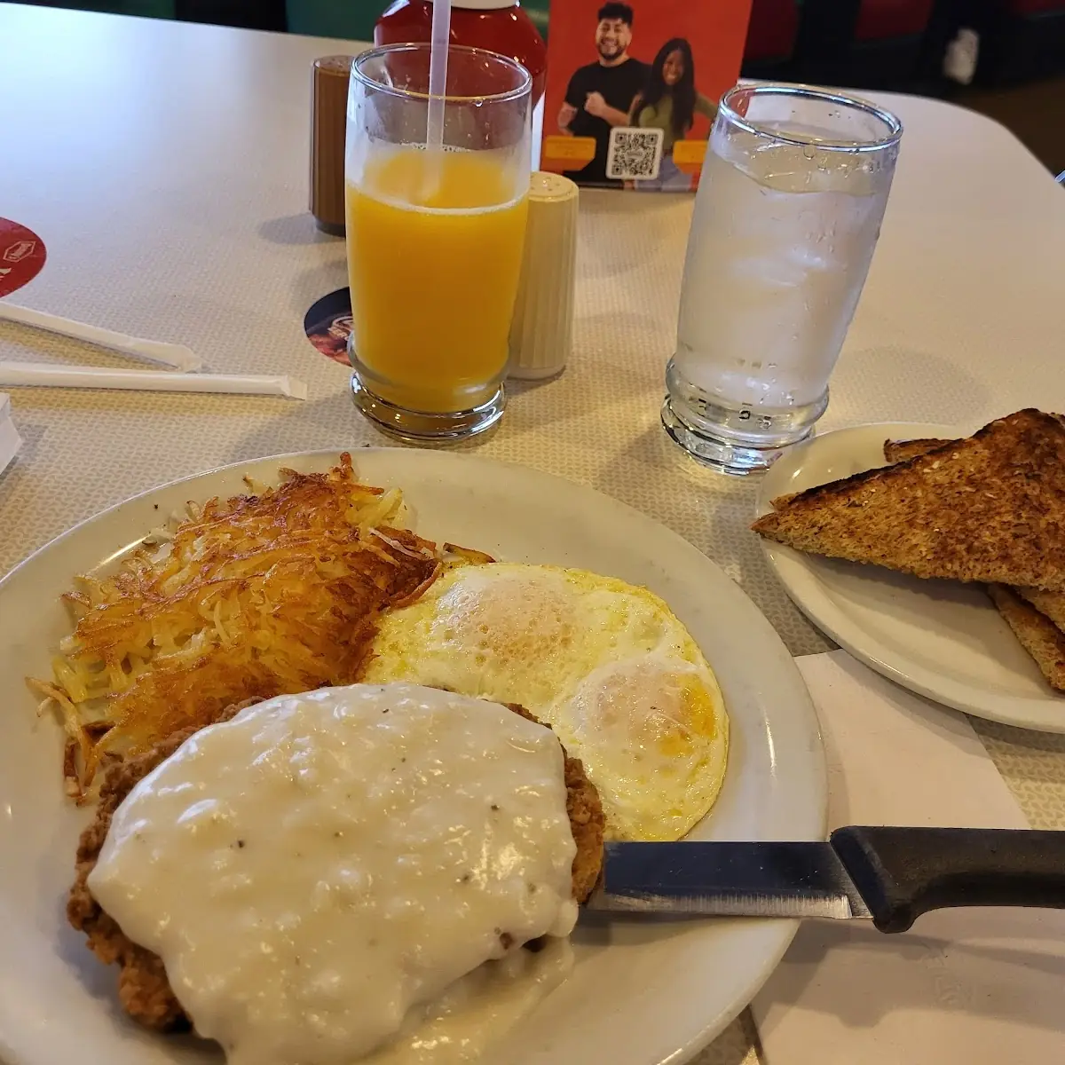 Chicken Fried Steak