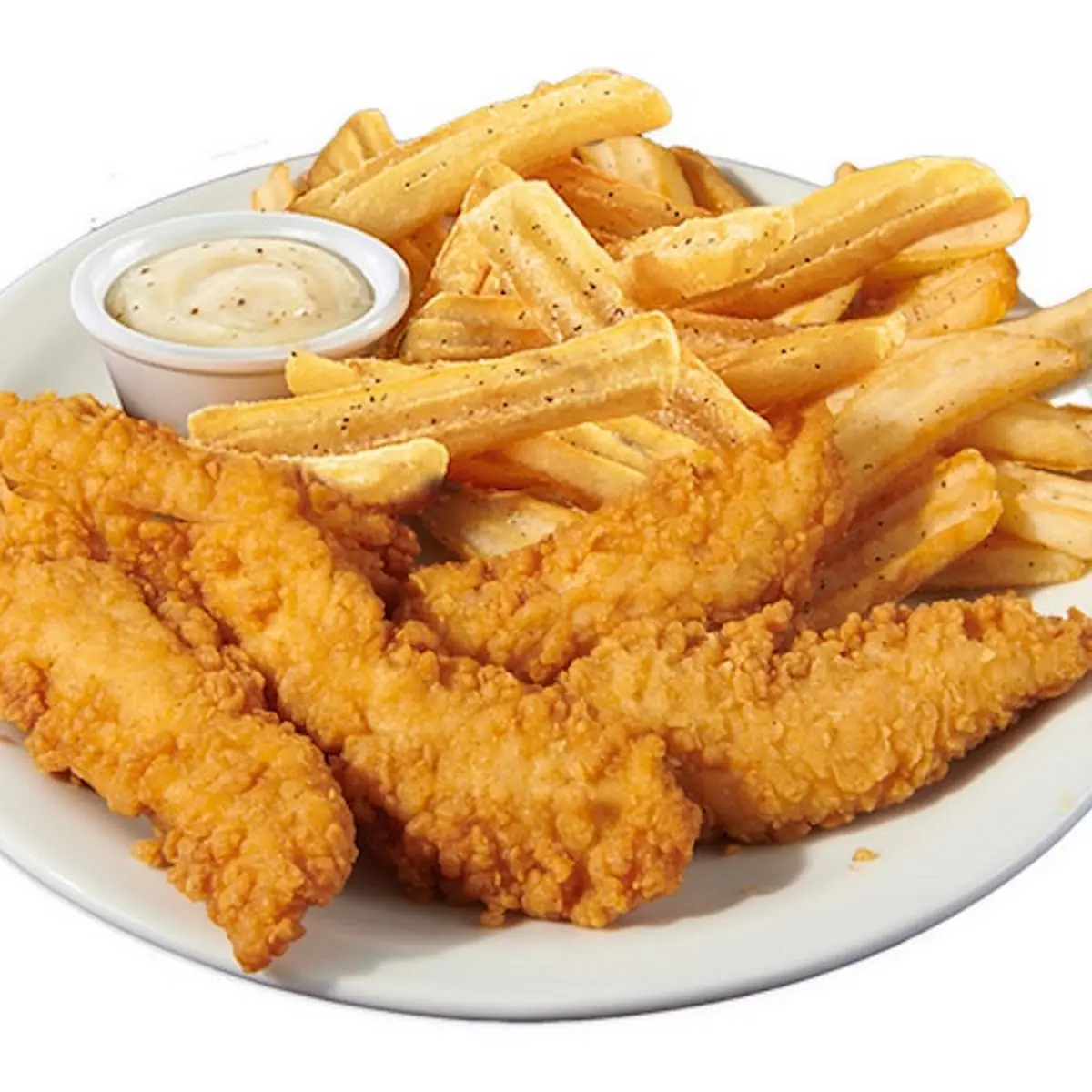 Chicken Tenders & Fries