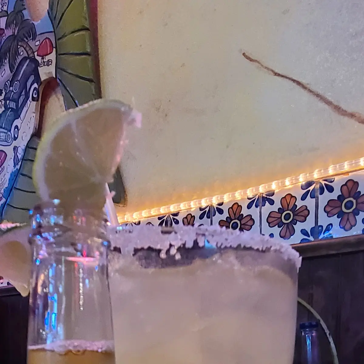 House Margarita