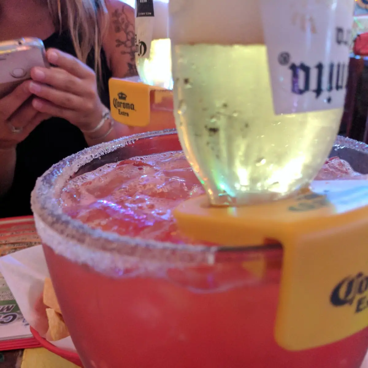 Strawberry Margarita