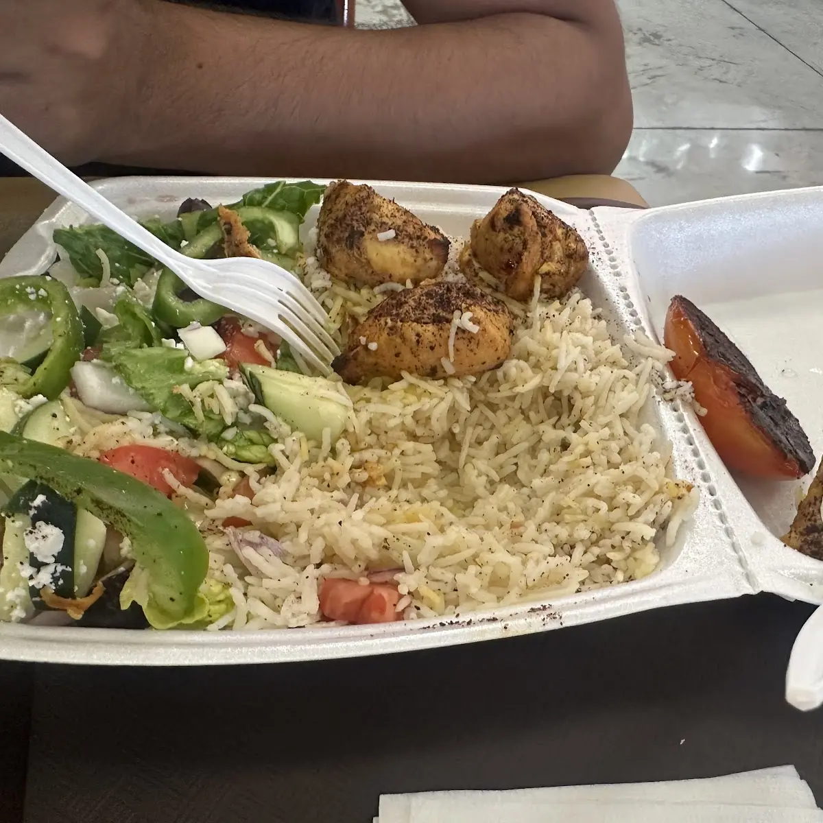 Chicken Kebab