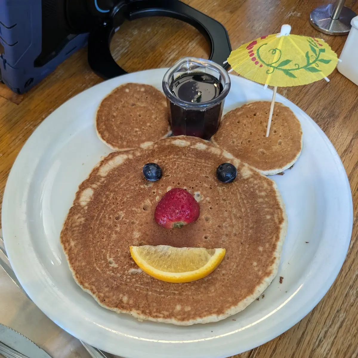 Kids Pancake