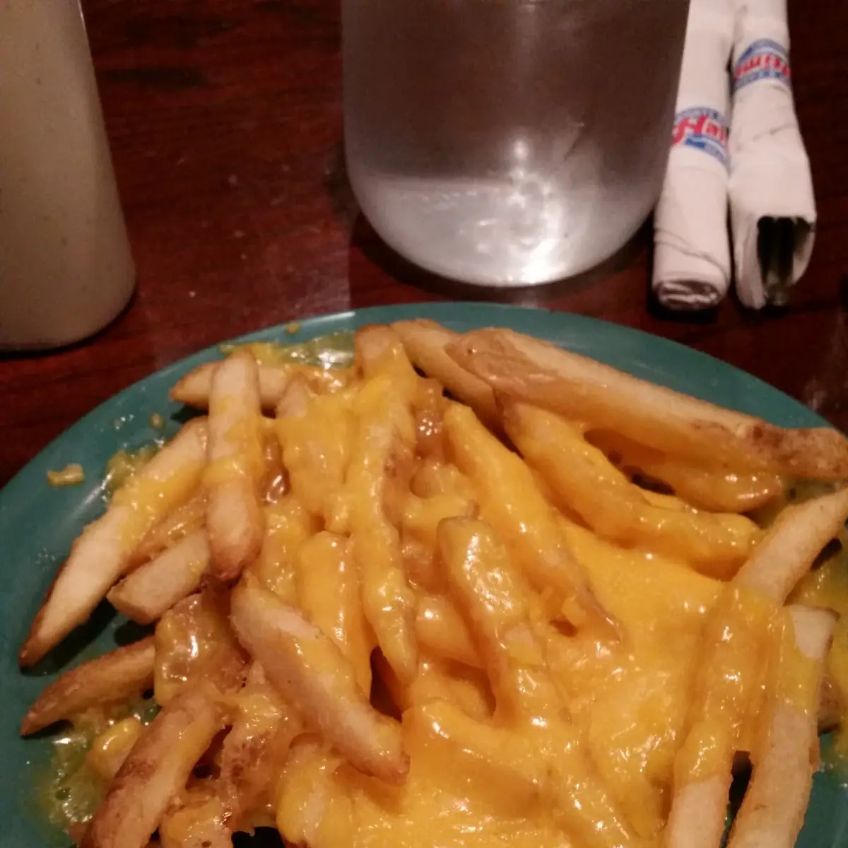 Cheese Fries