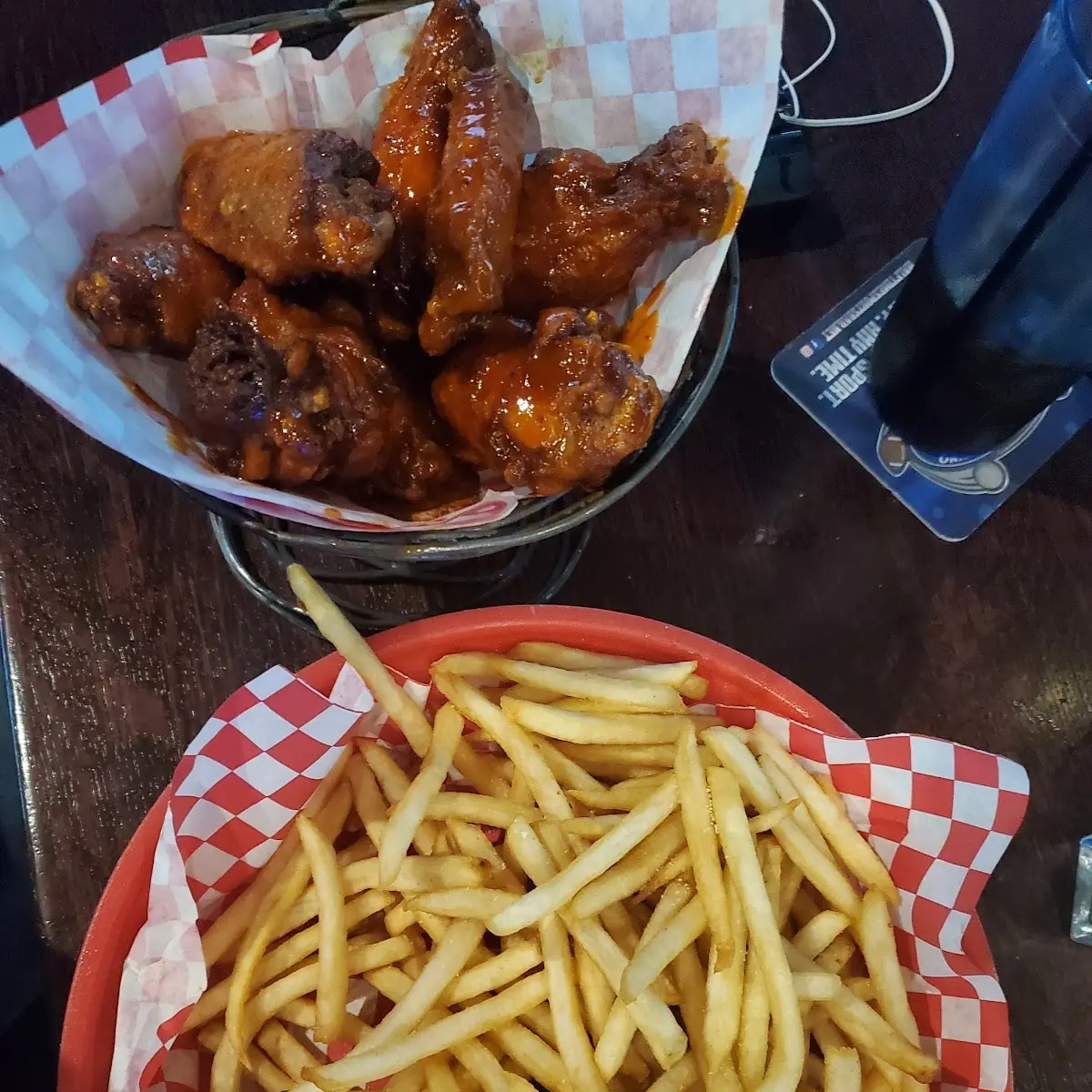 Bone In Wings