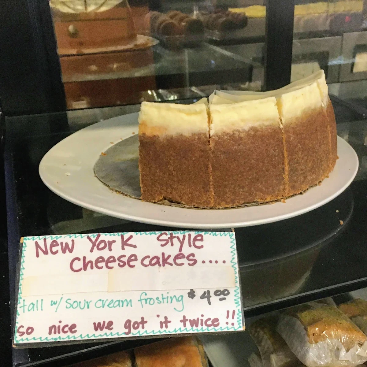 Cheese Cake