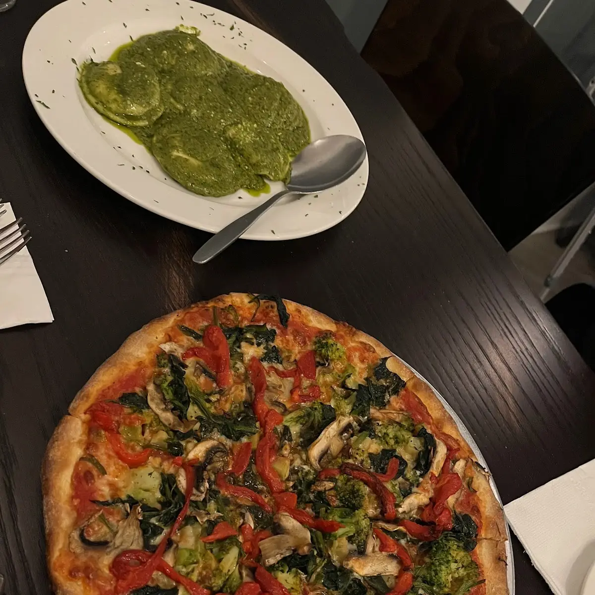 Veggie Pizza