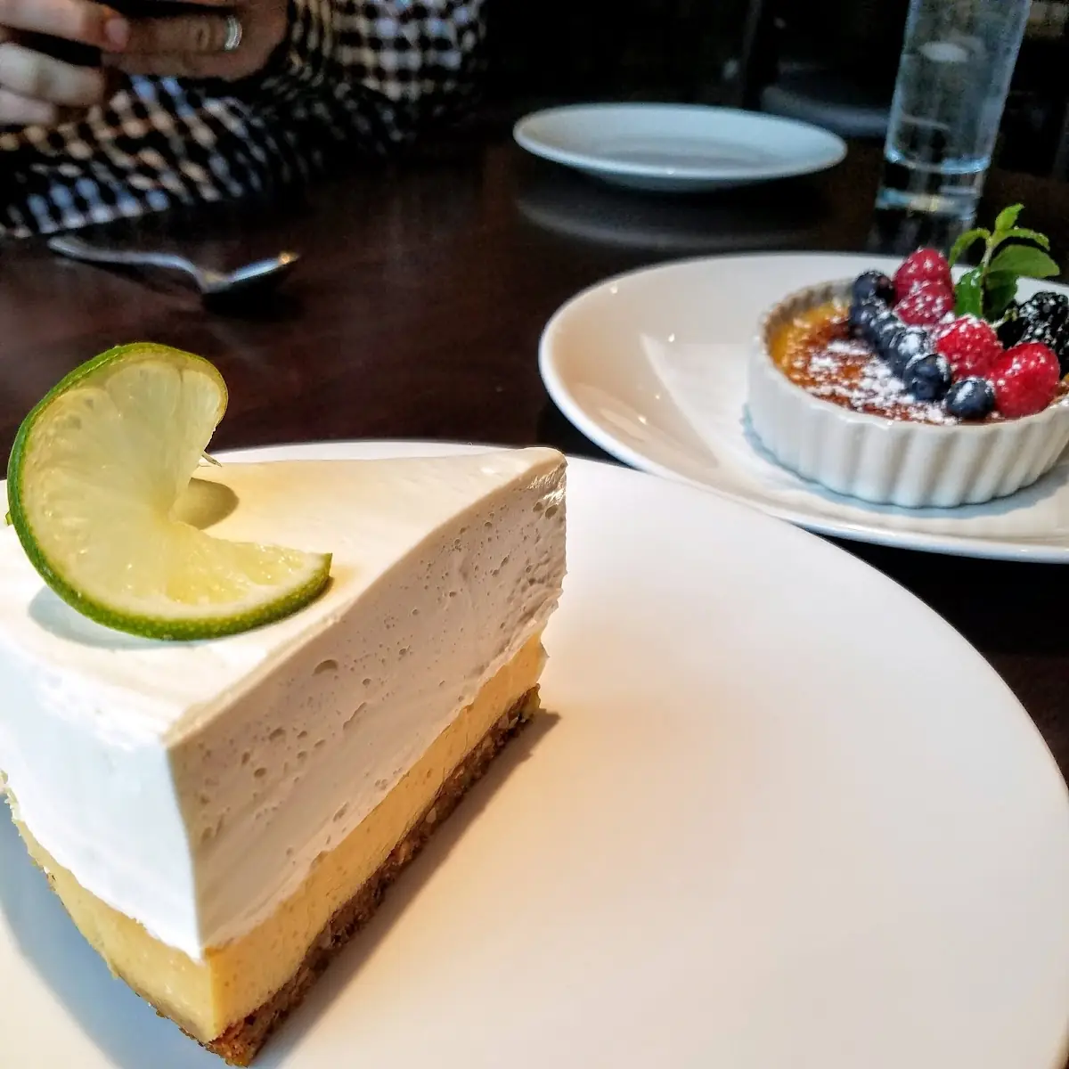 Key Lime Pie