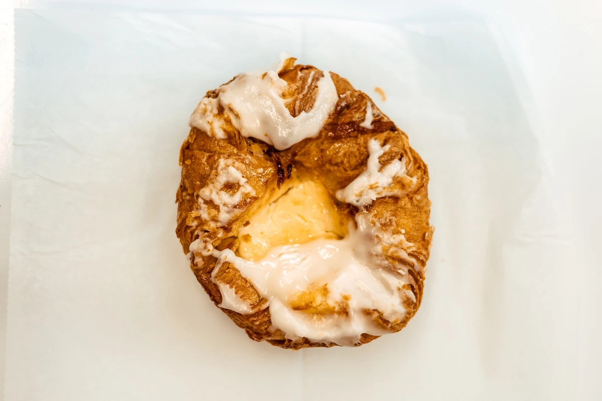 Cream Cheese Danish