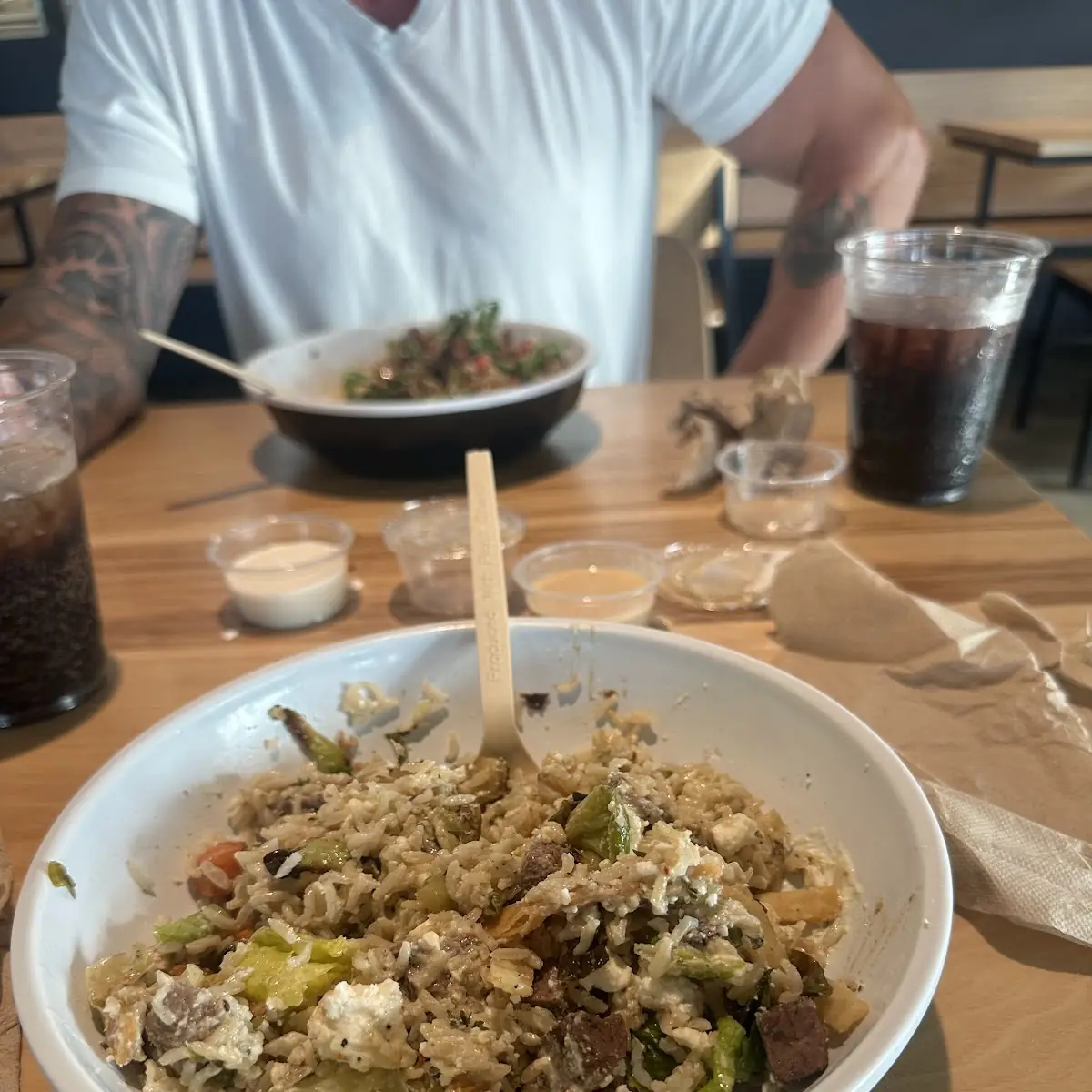 Burrito Bowl
