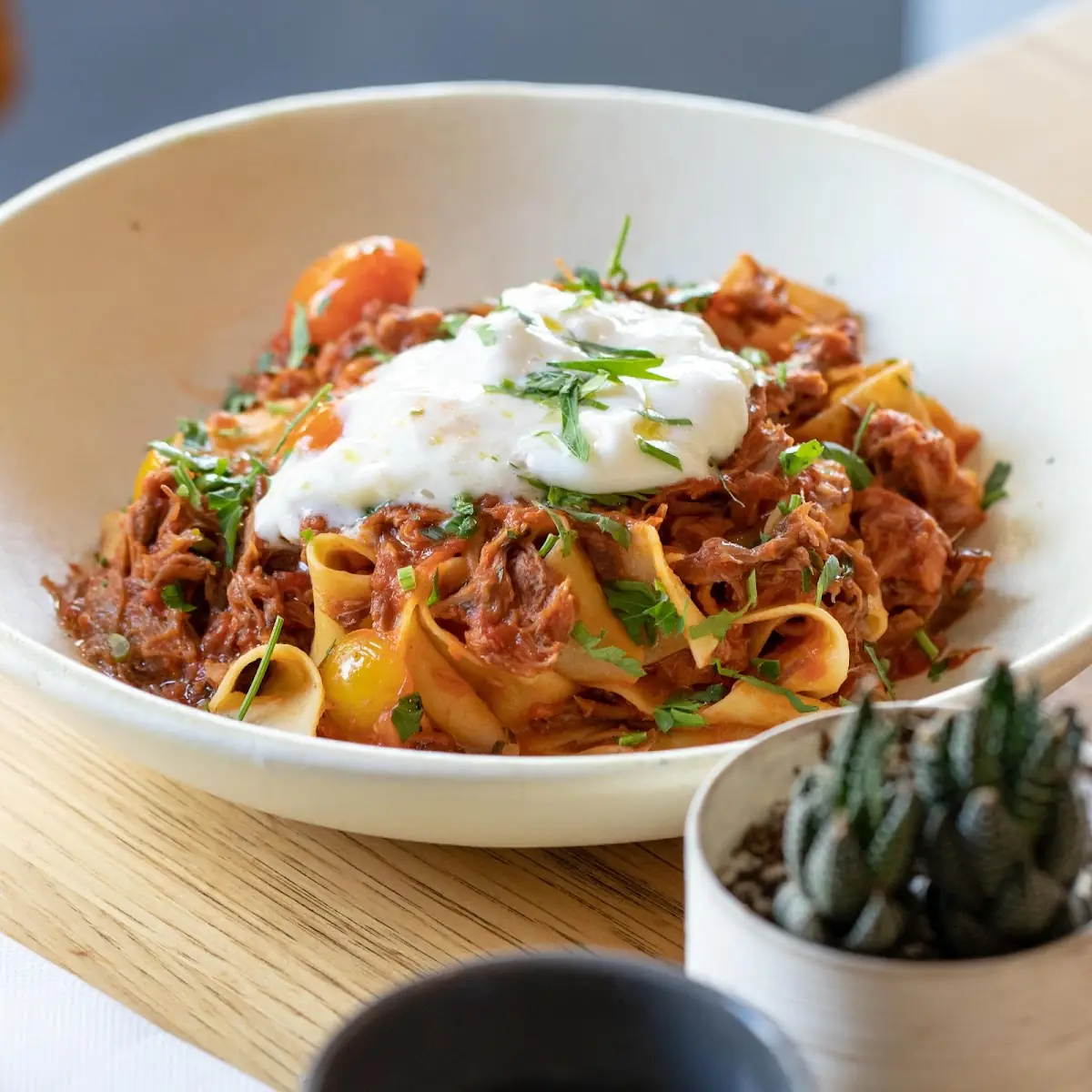 Lamb Ragu