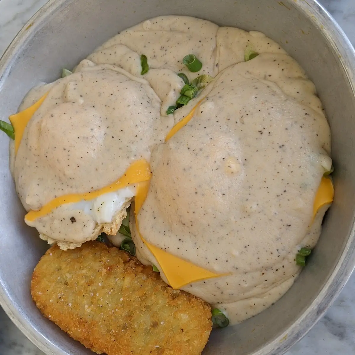 Biscuits & Gravy