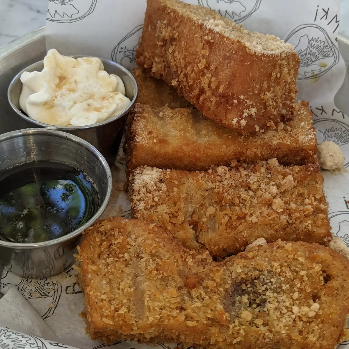French Toast Sticks