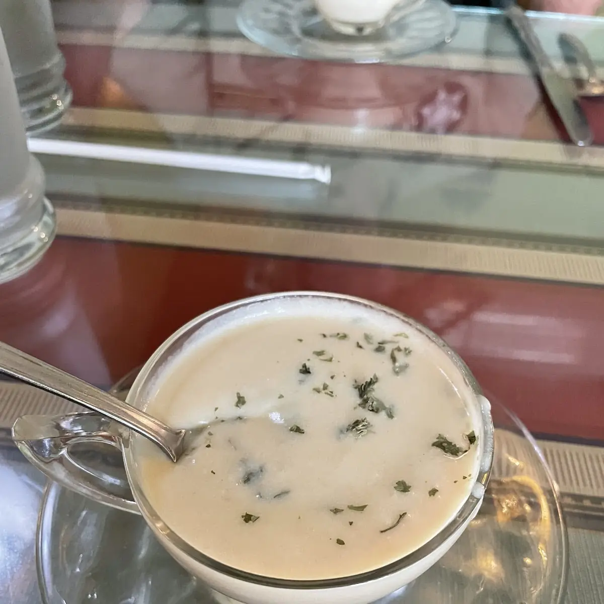 Clam Chowder