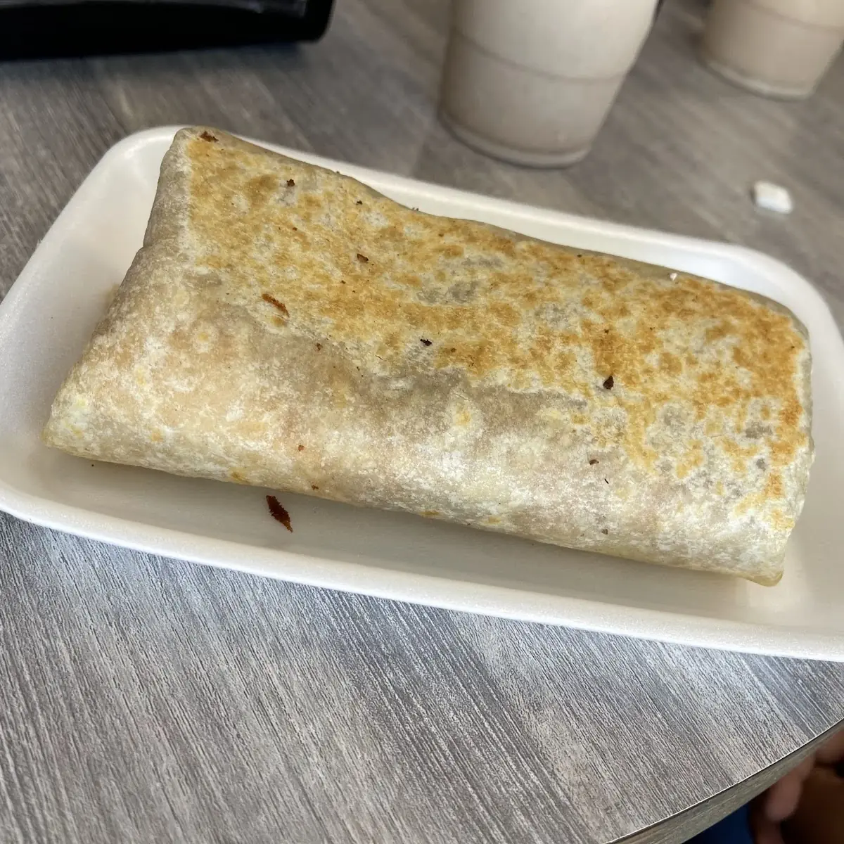 Breakfast Burrito