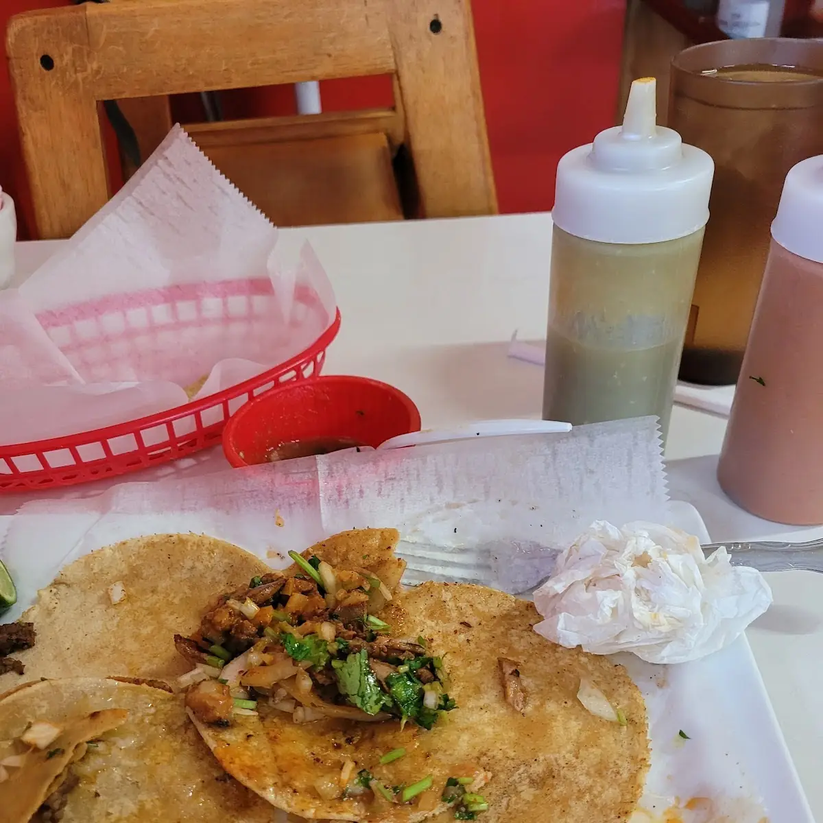 Al Pastor Taco