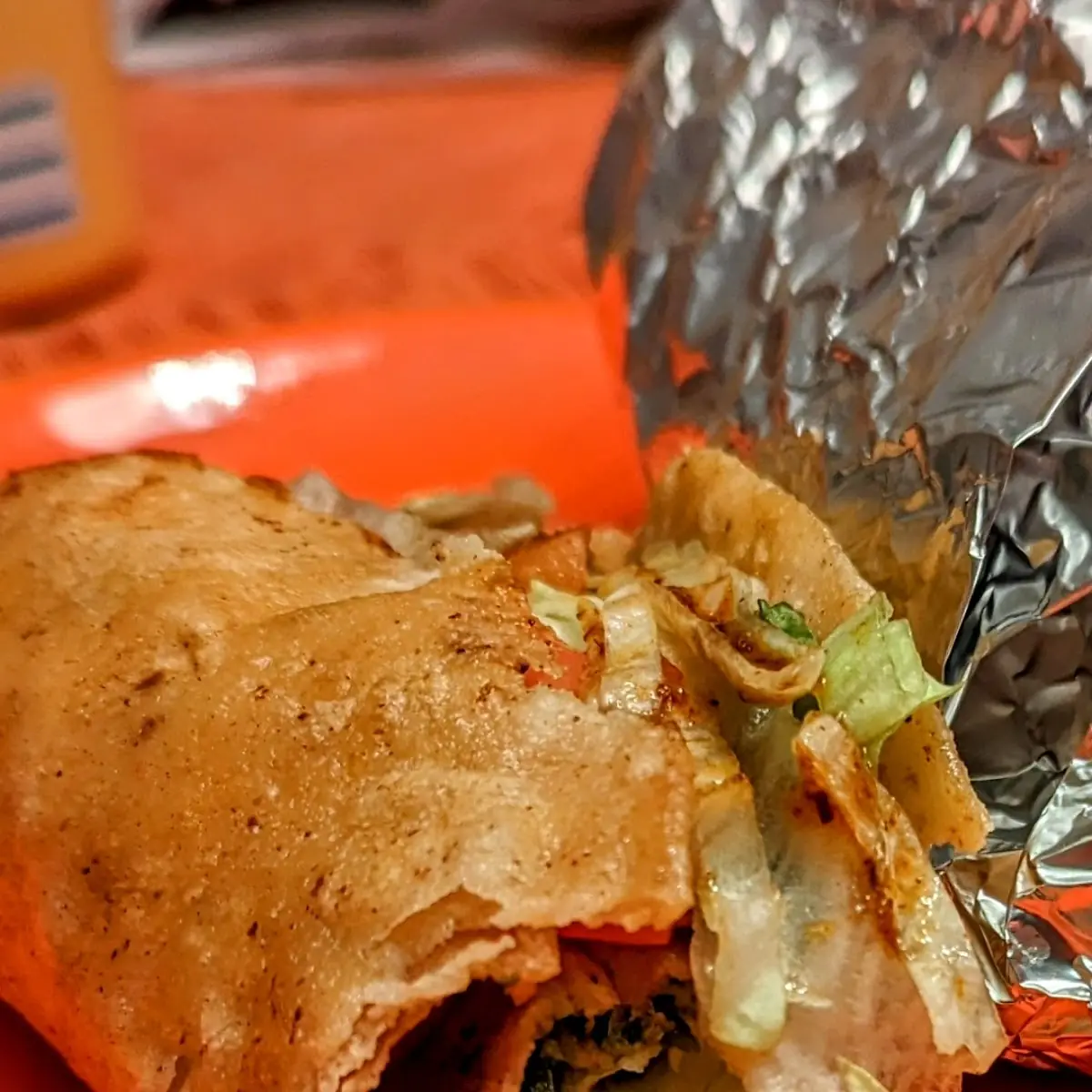 Chile Relleno Taco