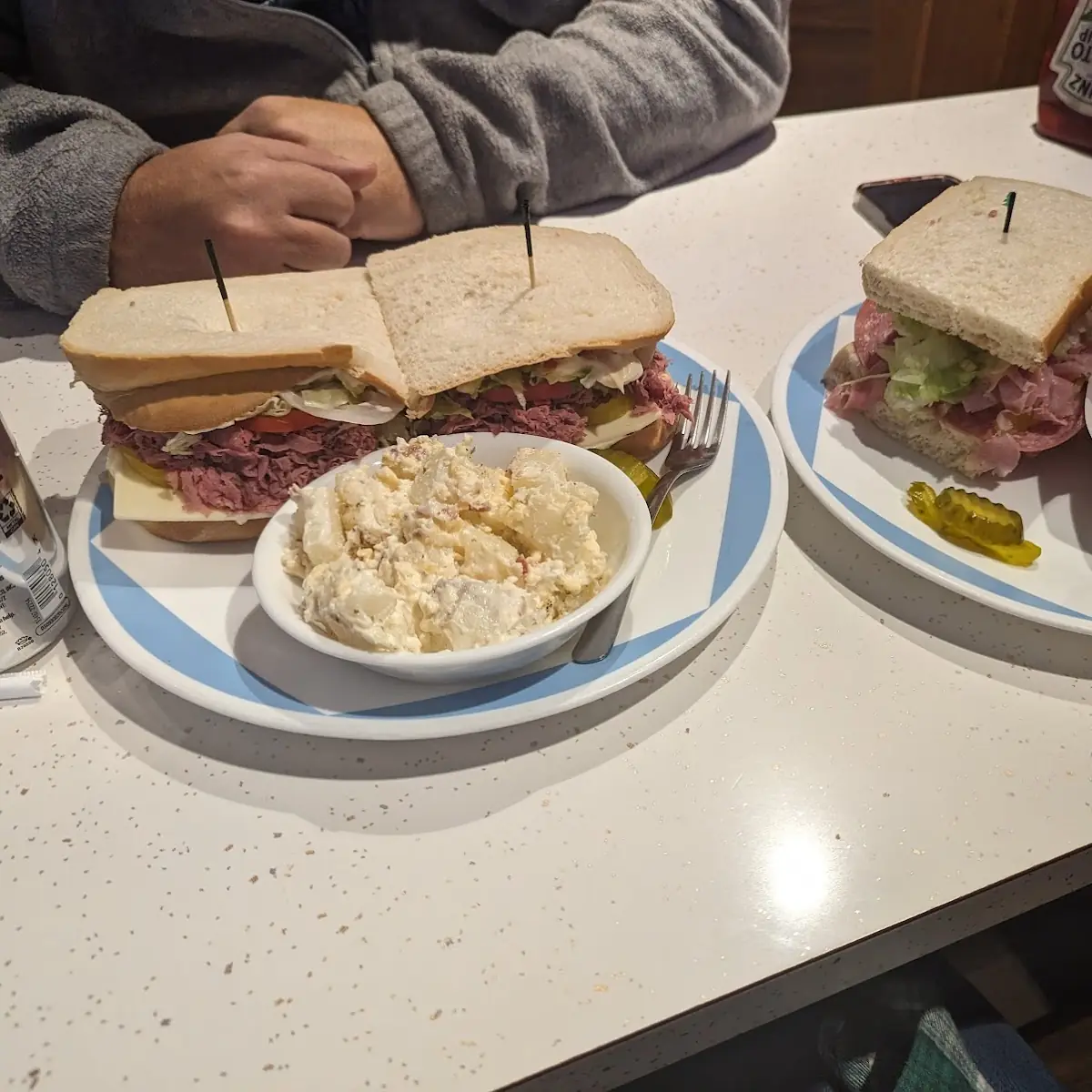 Roast Beef Sub