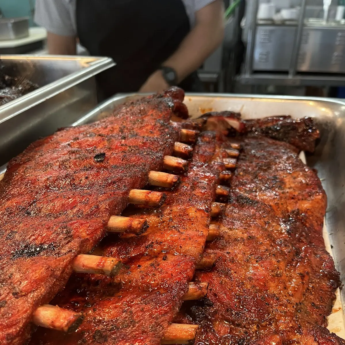 Baby Back Ribs